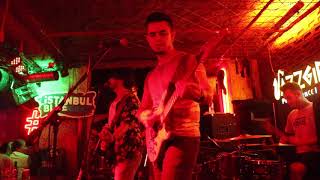 Başıbozuk-Güneye Giderken Cover Canlı Performans