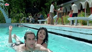Andha Aadmi Chala Swimming Hne - Arbaaz Khan, Pooja Batra - Sham Ghansham