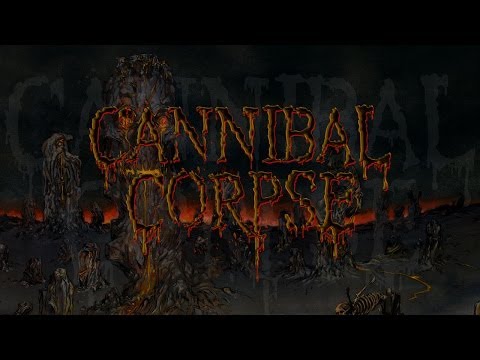 Cannibal Corpse: 13th full-length album "A Skeletal Domain"