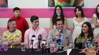 Roberto Palazuelos y Danilo Carrera padrinos del 'Dia de la Paleta' en California