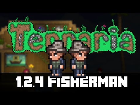 спящий рыбак террария спящий рыбак террария