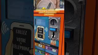 Distributeur Automatique De Wifi Disponible Chez