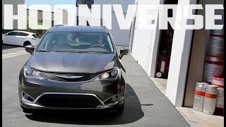 Can a minivan ever be cool ?