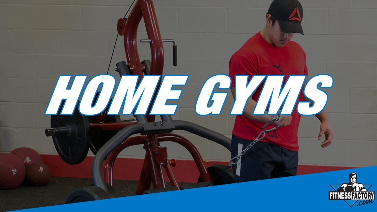 Home Gyms (FitnessFactory.com)