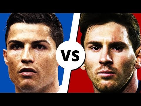 РОНАЛДУ vs МЕССИ РОНАЛДУ vs МЕССИ