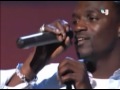 Видео Akon Akon   Lonley Live