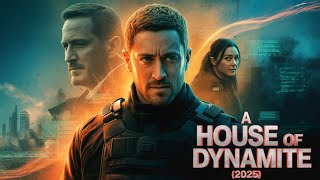 A House Of Dynamite 2025 The Spy Thriller That Changes Everything Usa Movie Review 2025