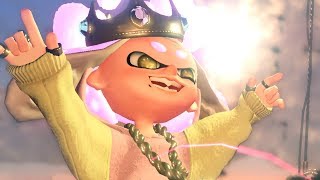 Splatoon 2 Octo Expansion - Final Boss + Ending Splatoon 2 Octo Expansion - Final Boss + Ending
