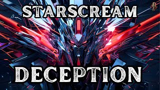 Starscream - Deception | Metal Song | Transformers | Community Request