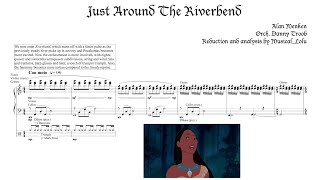 Watch Alan Menken Just Around The Riverbend video