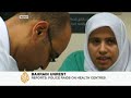 Medical centres in Bahrain raided
