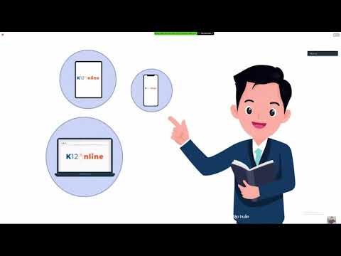 Tập huấn trực tuyến Vụ Giáo dục Mầm non (Chiều 17/08)