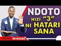 NDOTO HIZI '3' NI HATARI SANA!!