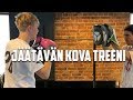 LENNETTIIN LONTOOSEEN VIIKONLOPUKSI (ps. Jere Karalahti on tiukka valmentaja)