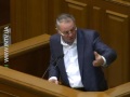 Video Яворівський про пільги народних депутатів