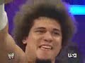 Hornswoggle vs carlito