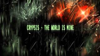 Crypsis - The World Is Mine (Official Preview)