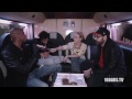 Interview: Sido, Teddy & Fahri Yardim über "Halbe Brüder", Rapquiz & YouTube (16BARS.TV)