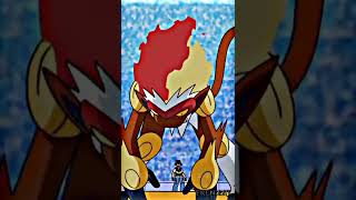 G.o.a.t Infernape Pokemon Edit Amv