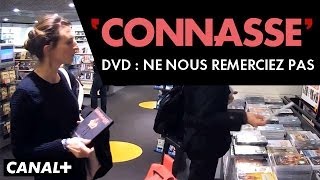 Ne nous remerciez pas -  DVD Connasse