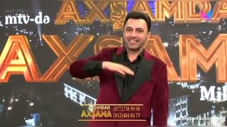 Axşamdan Axşama 02.02.2023 Rəvan Qarayev, Sədəf Budaqova, Şəms Allahverdiyeva, Aydan Cabbarlı