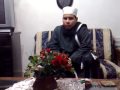 Ahmed Mustafa Kamil with Sheikh Abdel Rahman Farag