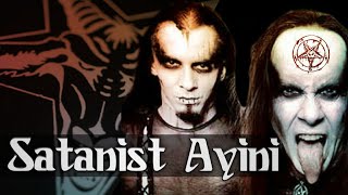 Antalya'lı Satanist Gencin Ayin Sırasında Yaşadığı Korkunç Olaylar | Korku Hikay