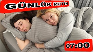 Günlük Ruti̇n Suna Biltekin Vlog