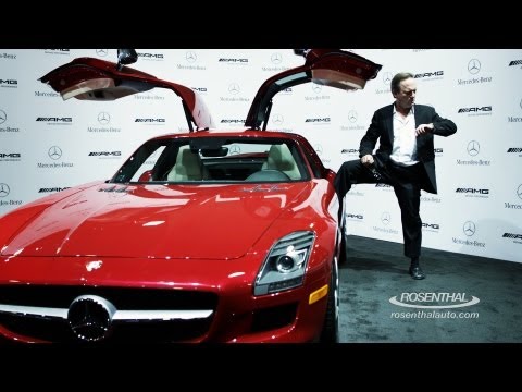 Rosenthal Acura on Rosenthal Visits The 2013 Washington Auto Show