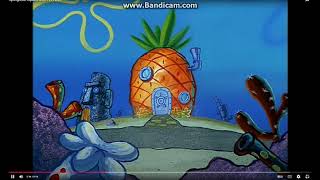 Spongebob Squarepants Theme Song Reversed Better Quality