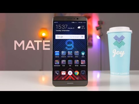 Huawei Mate 9 review - 2-month long-term test