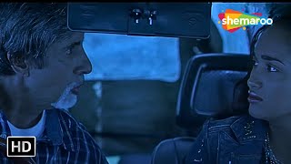 बवकफ क भ कई हद हत ह - Nishabd - Amitabh Bachchan, Jiah Khan - Hindi Movie Scene - Hd