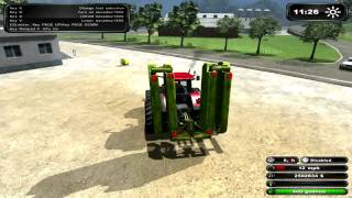 NOVADISC VS-1800 BIG, ls 2011, FarmingSimulator2011