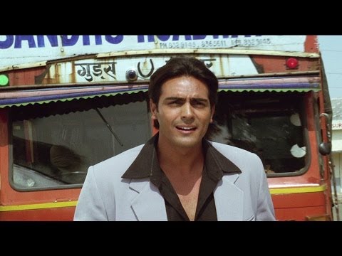 Arjun Rampal About To Get Killed - Dil Hai Tumhara Scene | Mahima...
