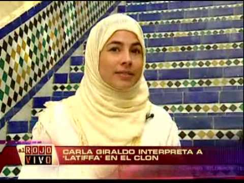 El Clon - Carla Giraldo en