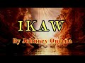 "IKAW" By Johnrey Omaña l Lyrics Video l God's Ministry