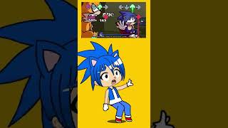 Hey Sonic Whats Up Sonic Fnf Fnf Tails Caught Sonic Fnf Character Test Part 7