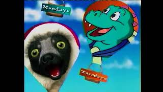 Pbs Kids Program Break 2005 Wgbh