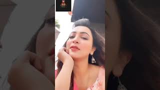 Koushani Mukherjee New Instagram Reels