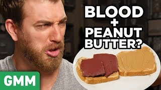 Is Everything Better with Peanut Butter?