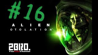 #16【ホラー】弟者の「Alien: Isolation(エイリアン)」【2BRO.】