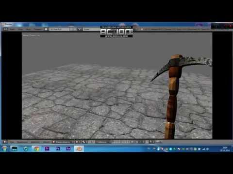 Blender как создать персонажа