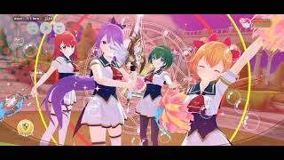 Game Hunting Idol Waifu, Turn Base Rpg