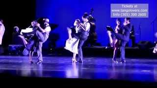 Tango Lovers Company Presented By Copa Airlines 58 Sec