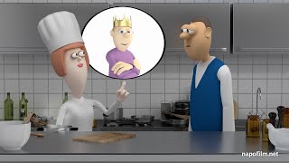 Napo In... Violence At Work - Episode 02 - Customer Is King