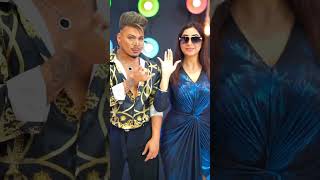 Arshi Khan Eshan Masih Romancecouple Lovecouple Romance