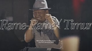 Glenn Fredly & The Bakuucakar - Rame-Rame/Timur