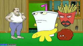 Aqua Teen - Mãobanana