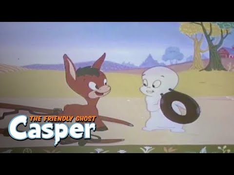 Casper Classics | 1 Hour Compilation | Casper the Ghost Full Episode Casper Classics | 1 Hour Compilation | Casper the Ghost Full Episode