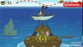 Pirate Game The Backyardigans Game Video